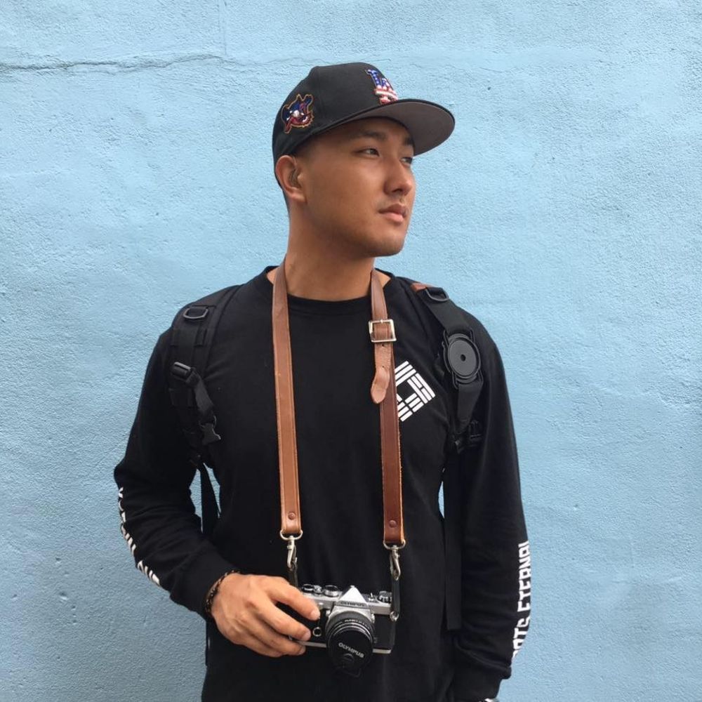 Meet your Posher, Caleb